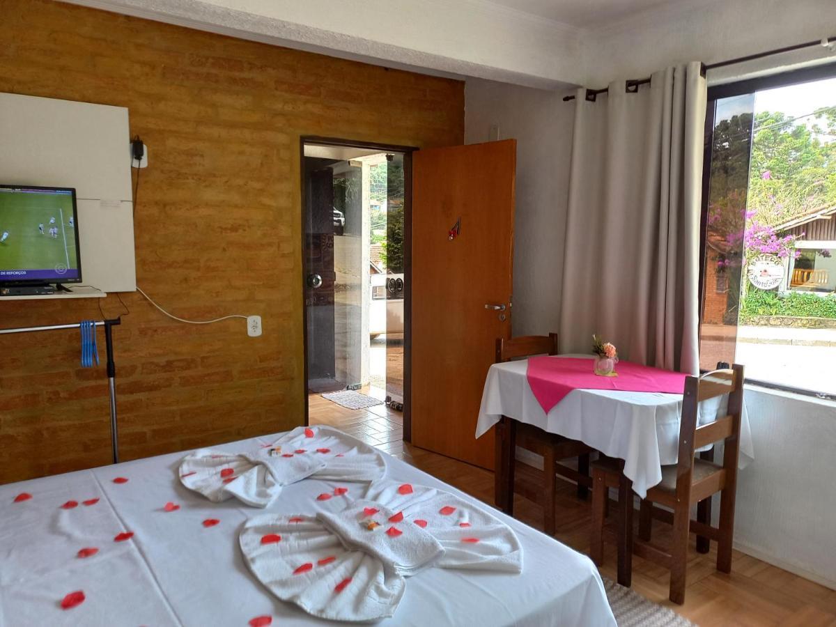 Estalagem Brumone Monte Verde  Exterior photo