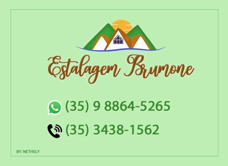 Estalagem Brumone Monte Verde  Exterior photo