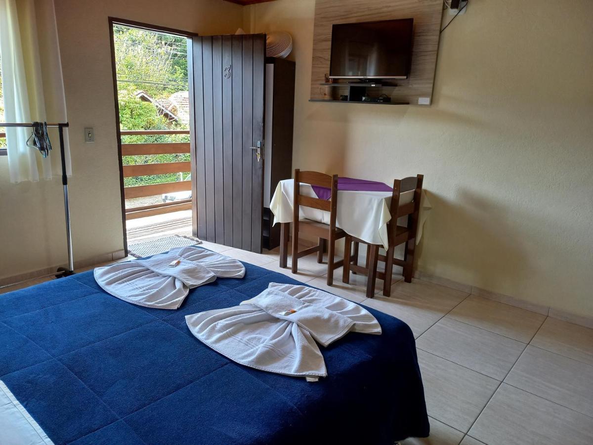 Estalagem Brumone Monte Verde  Exterior photo