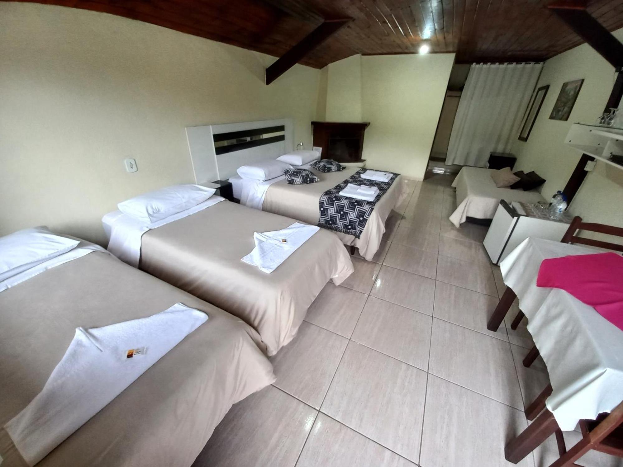 Estalagem Brumone Monte Verde  Room photo