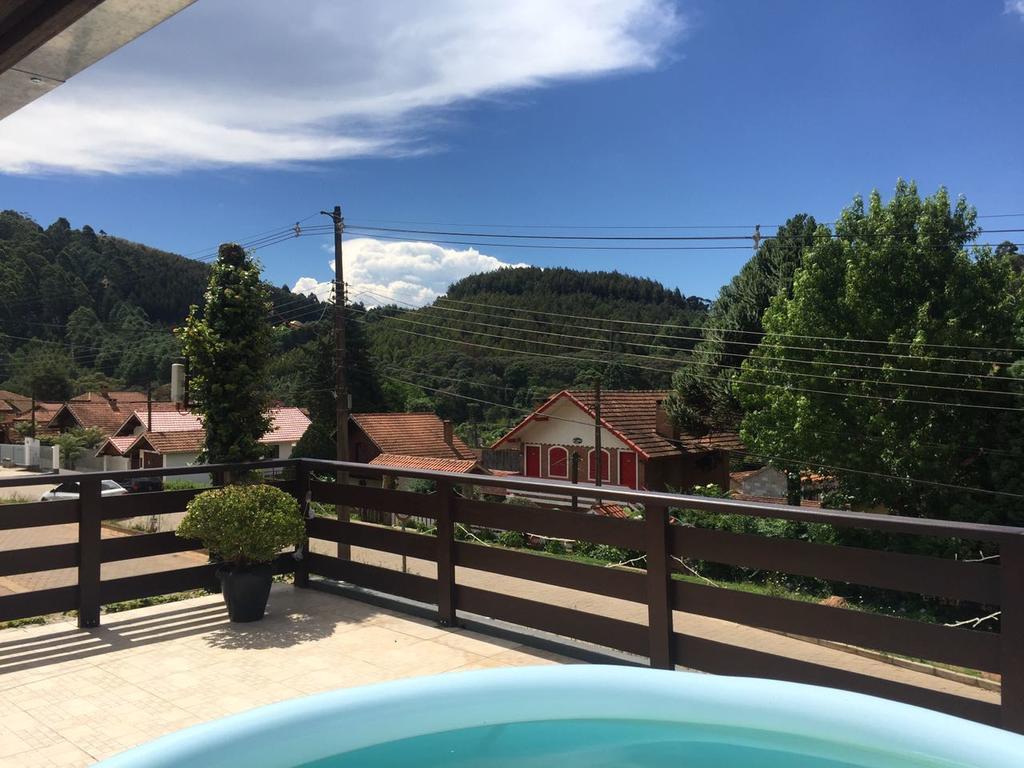 Estalagem Brumone Monte Verde  Exterior photo
