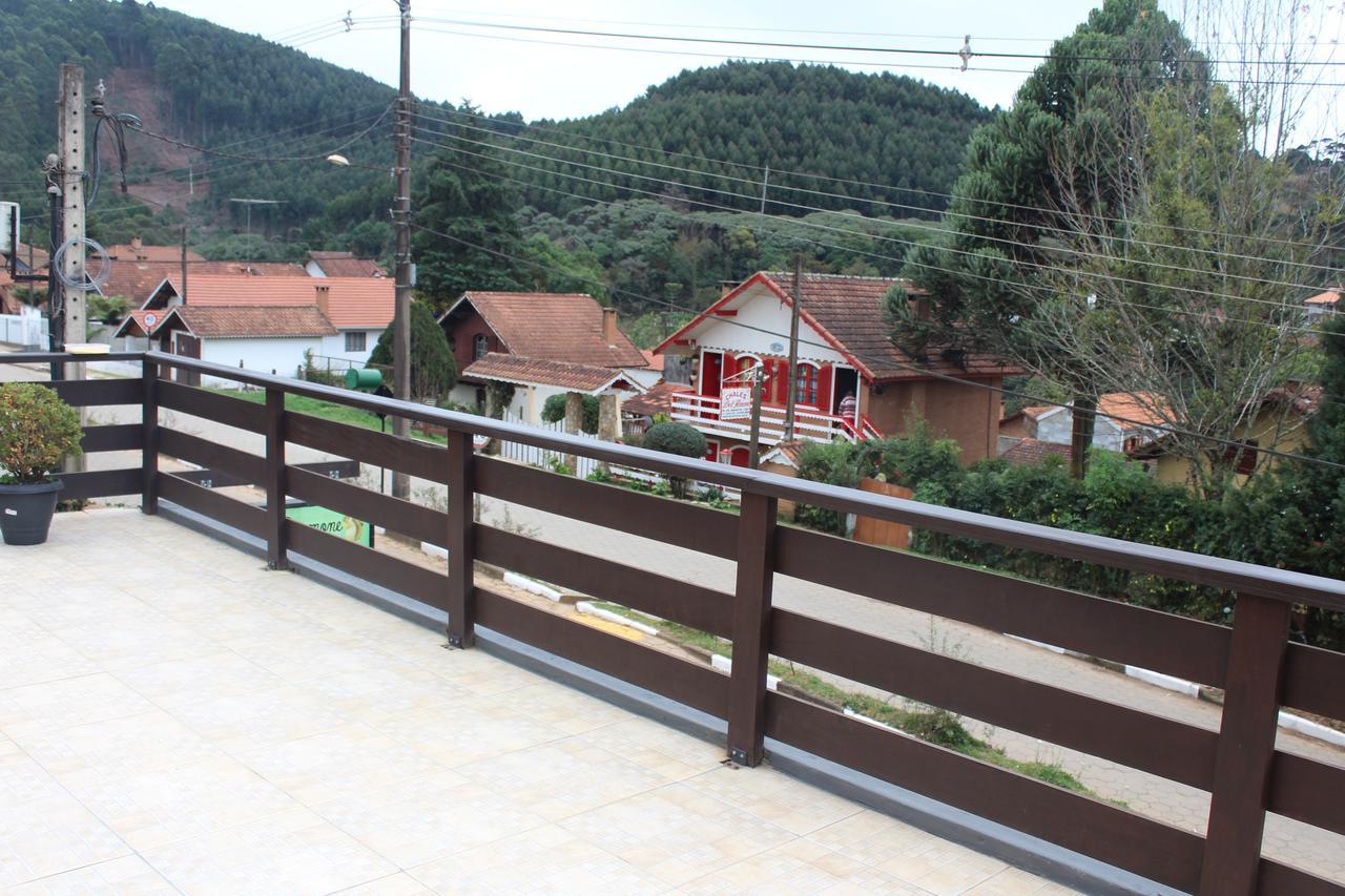 Estalagem Brumone Monte Verde  Exterior photo